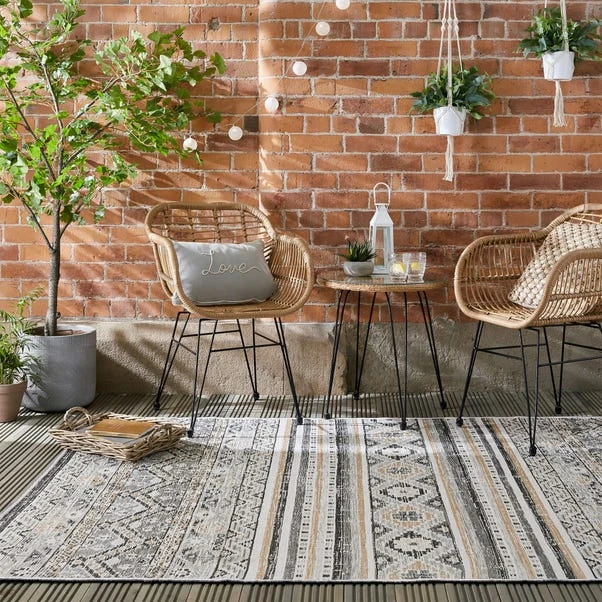 Dunelm Global Reversible Indoor Outdoor Rug 1 Dunelm Global Reversible Indoor Outdoor Rug