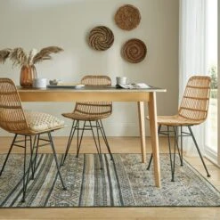 Dunelm Global Reversible Indoor Outdoor Rug 9 Dunelm Global Reversible Indoor Outdoor Rug -Garden Decoration Craft 30809862 alt05