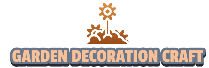 Garden Decoration Craft